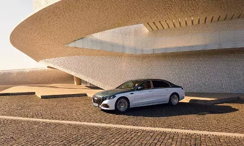 Mercedes-Benz has unveiled the all-new 2026 Mercedes-Maybach S-Class