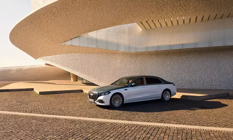 Mercedes-Benz has unveiled the all-new 2026 Mercedes-Maybach S-Class