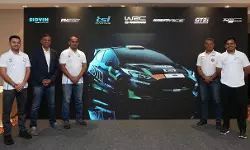 Dean Mascarenhas to make WRC debut with TSI Racing