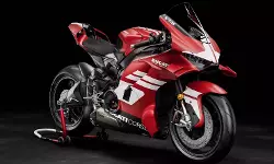 Ducati unveils Superleggera V4 Centenario, its most extreme road-legal motorcycle yet