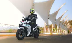 Yamaha Aerox e first ride review: Electric scooter for the enthusiasts? Yamaha Aerox e first ride review: Electric scooter for the enthusiasts?