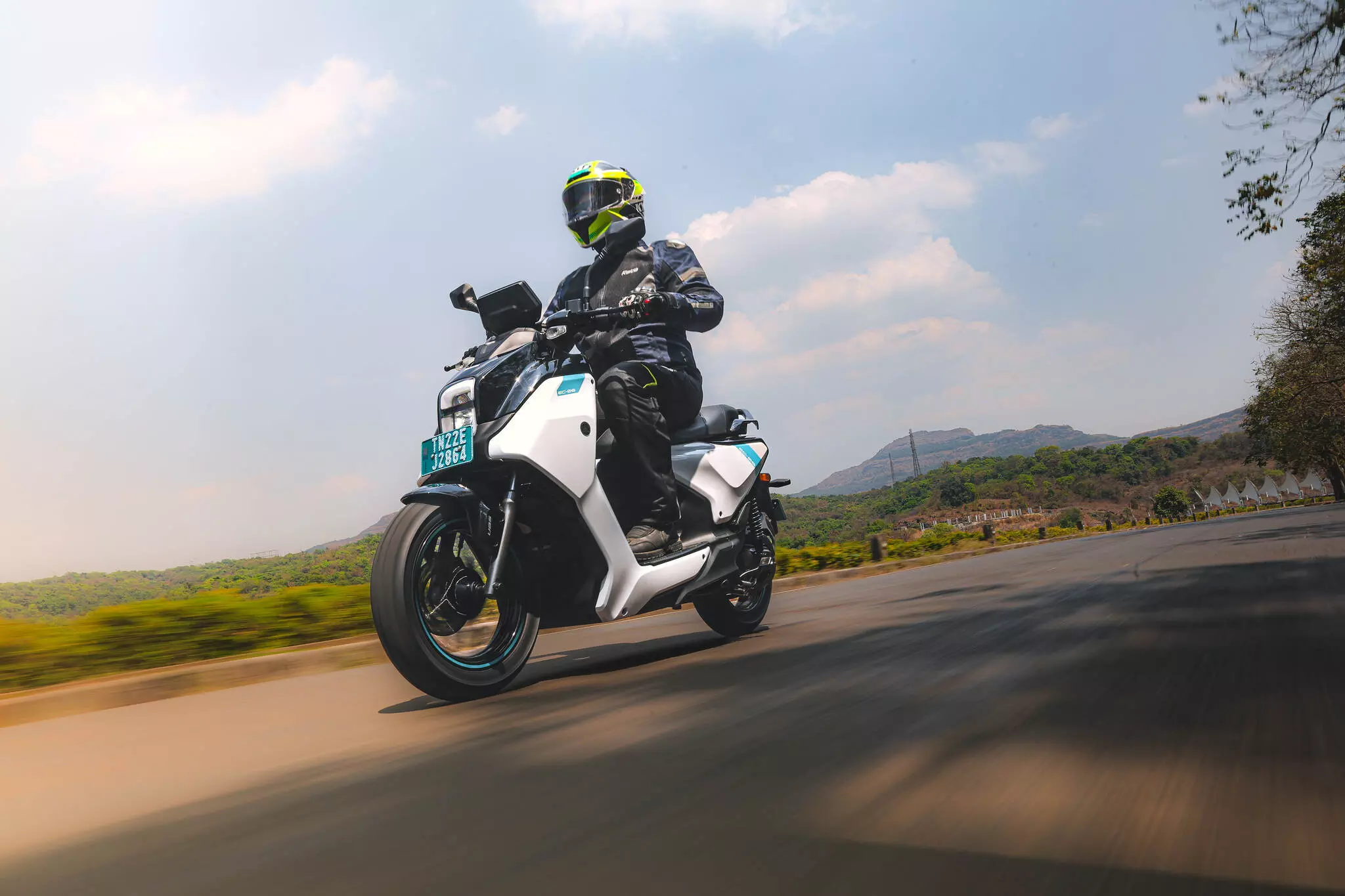 Yamaha EC-06 first ride review: A more mainstream take on the River Indie? Yamaha EC-06 first ride review: A more mainstream take on the River Indie?