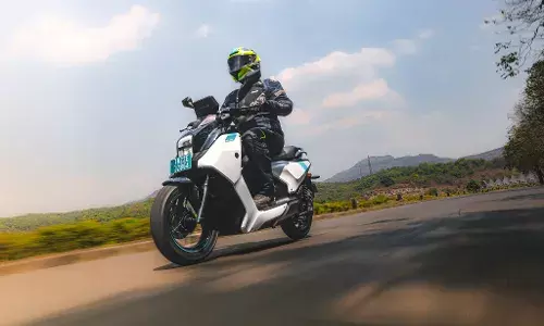Yamaha EC-06 first ride review: A more mainstream take on the River Indie?