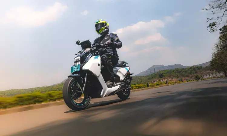 Yamaha EC-06 first ride review: A more mainstream take on the River Indie?