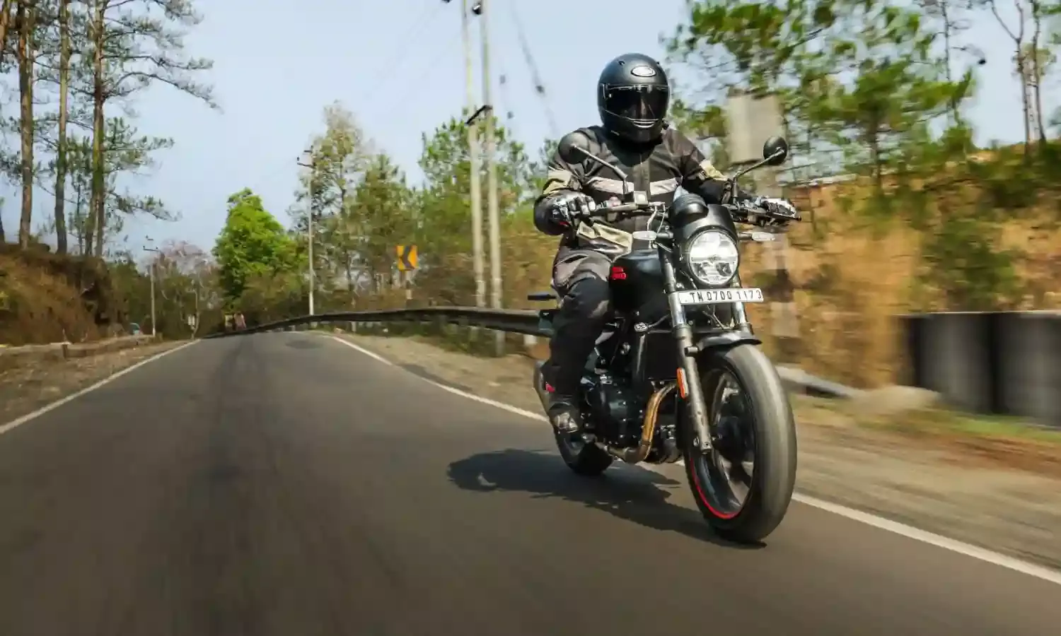 Royal Enfield Guerrilla 450 Apex first ride review: Is this what the Guerrilla was always meant to be?