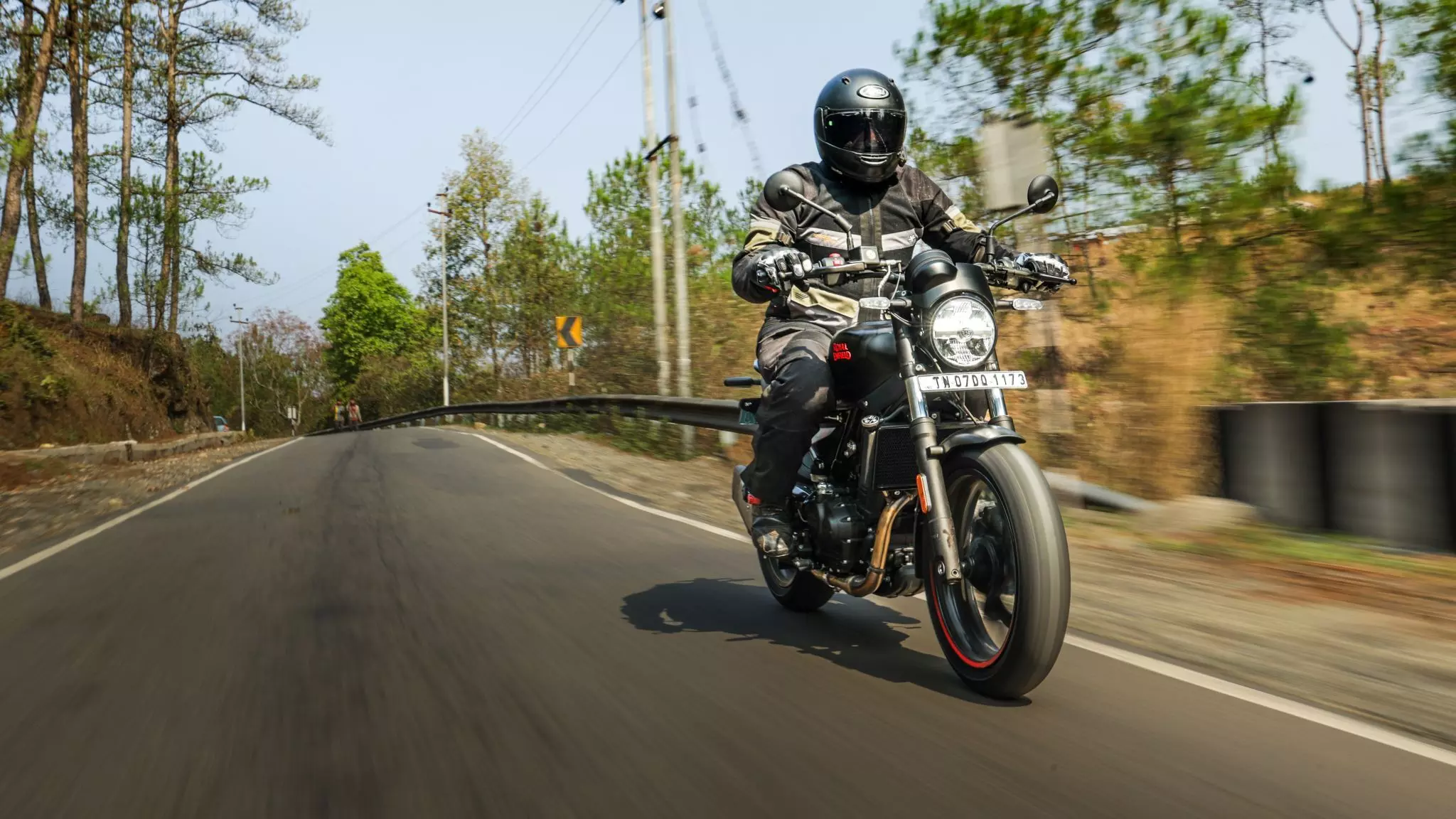 Royal Enfield Guerrilla 450 Apex first ride review: Is this what the Guerrilla was always meant to be? Royal Enfield Guerrilla 450 Apex first ride review: Is this what the Guerrilla was always meant to be?