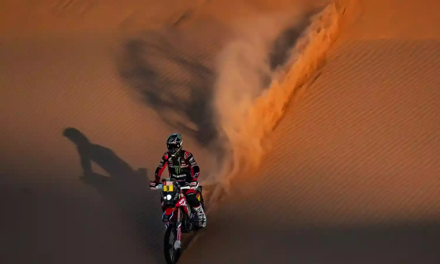 Honda Motorcycle & Scooter India to enter off-road racing