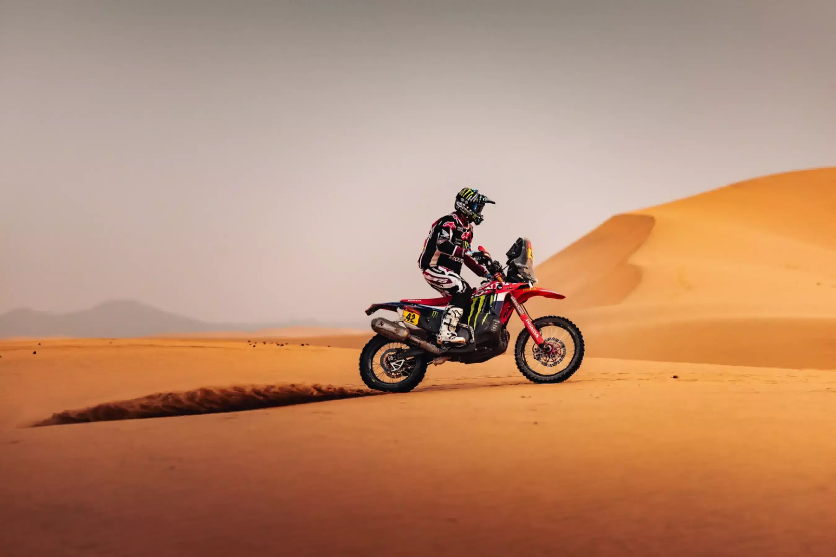 Honda Motorcycle & Scooter India to enter off-road racing