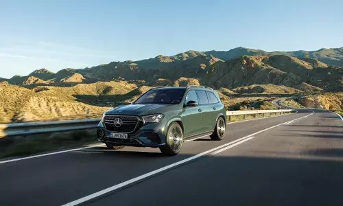 Mercedes-Benz has taken wraps off the GLE and GLS facelifts