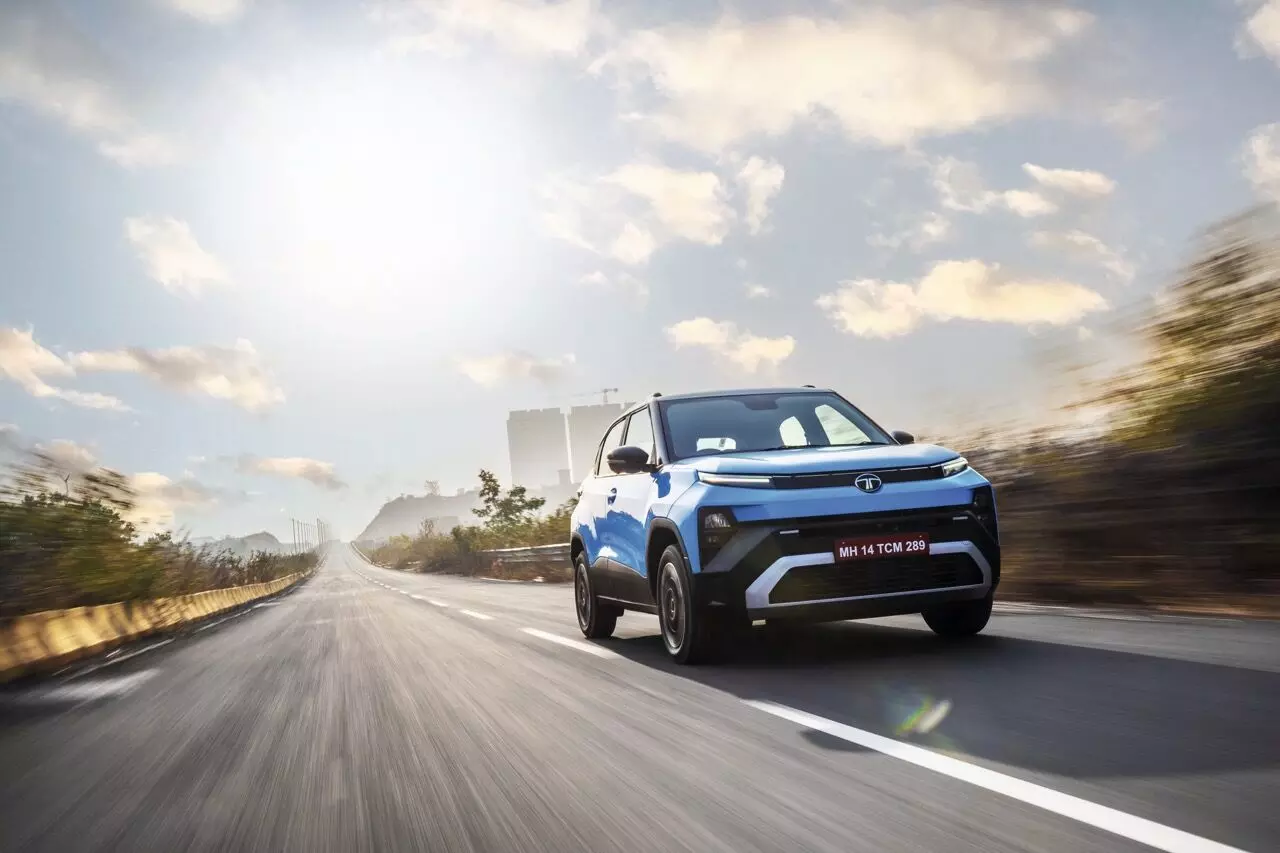 Tata Motors is at No 3 behind Mahindra and Maruti Suzuki in sales in FY26