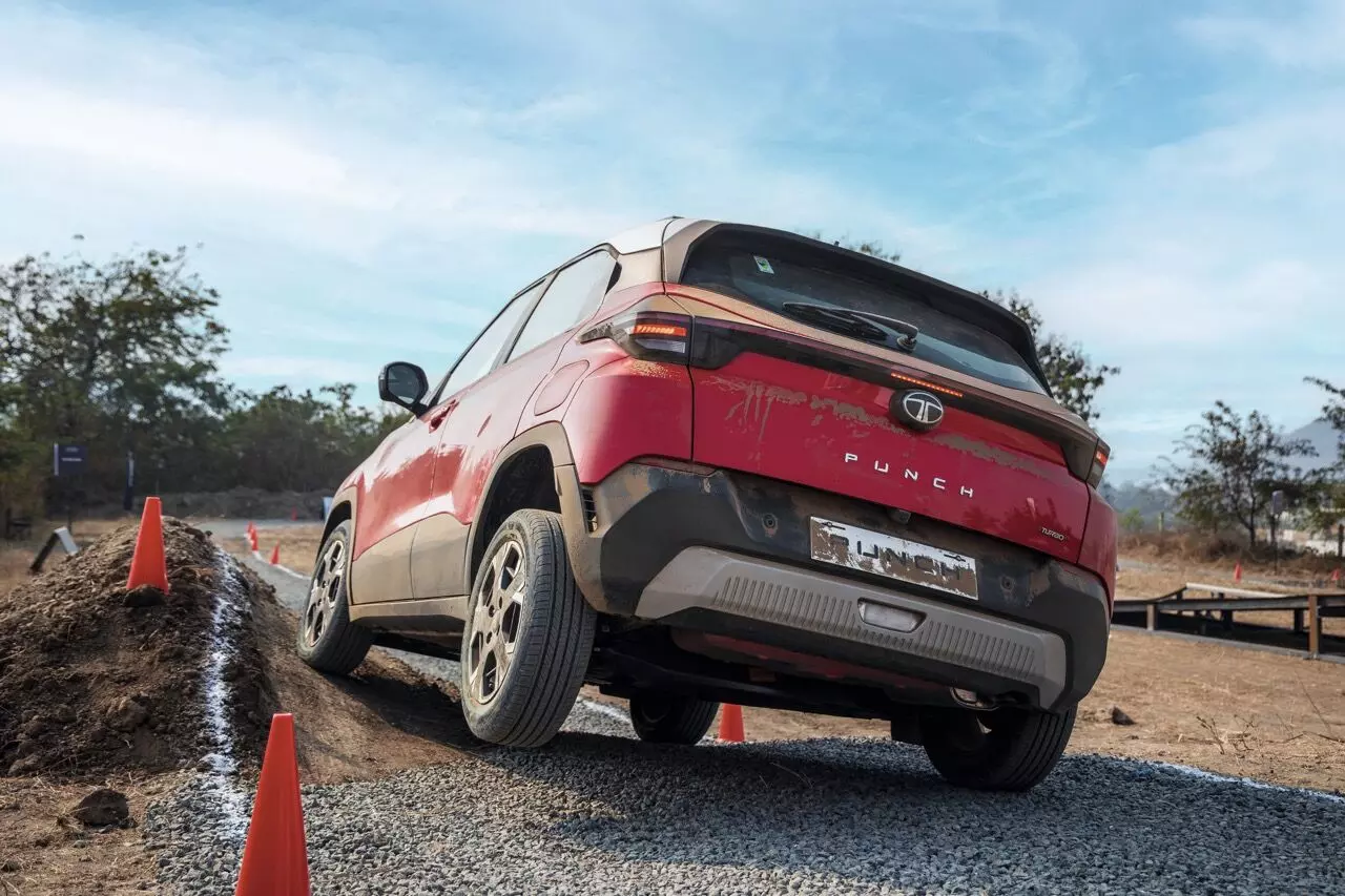 Tata Motors diverse portfolio with smaller cars and larger SUVs brings in consistent sales 