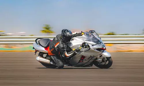 MRF Steel Brace SP-01 first impressions: top-tier performance at real world costs