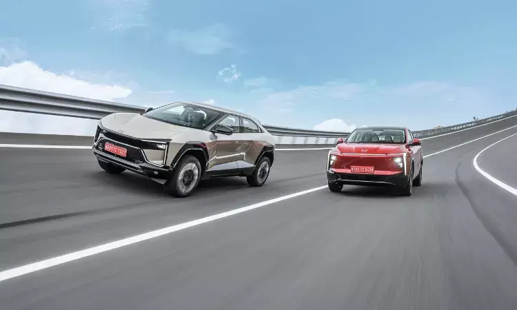 Mahindra beats Tata Motors and Hyundai, climbs to No 2 in FY26 sales