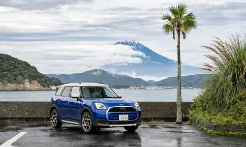 Scoop: Mini Countryman petrol could launch in the second half of 2026