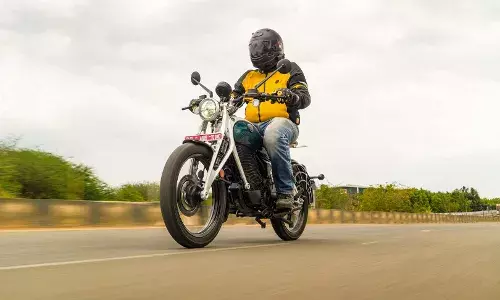 Royal Enfield Flying Flea C6 first impressions: is this the EV we’ve been waiting for?