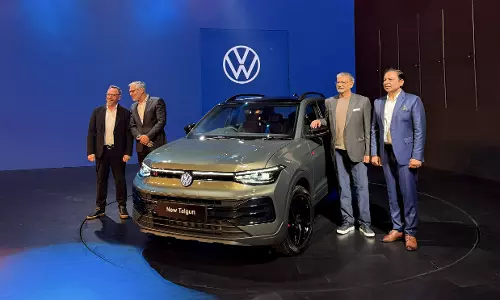 Volkswagen India unveils its updated Taigun for 2026 Volkswagen India unveils its updated Taigun for 2026