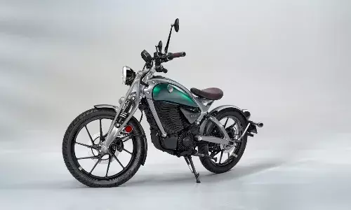 Royal Enfield Flying Flea C6 launched at ₹2.79 lakh