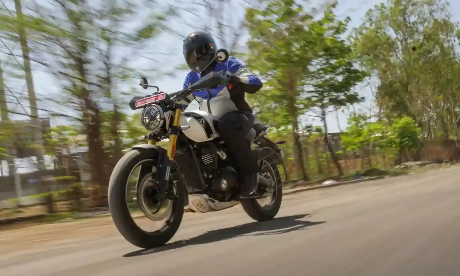 2026 Triumph Scrambler 400 X: Can the 350 engine carry forward the 400’s legacy