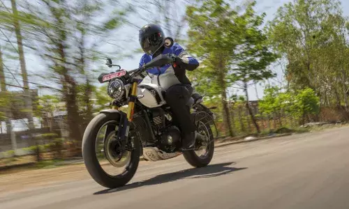 2026 Triumph Scrambler 400 X: Can the 350 engine carry forward the 400’s legacy