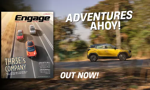 Mahindra Engage Issue #024: EV Special!