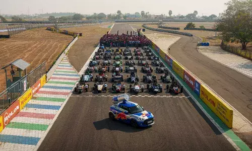 Formula Bharat introduces a new Driverless Cup for 2027