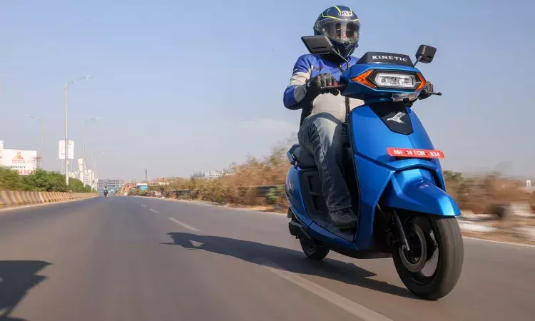 Kinetic DX+ first ride review: does it do what the OG icon did?