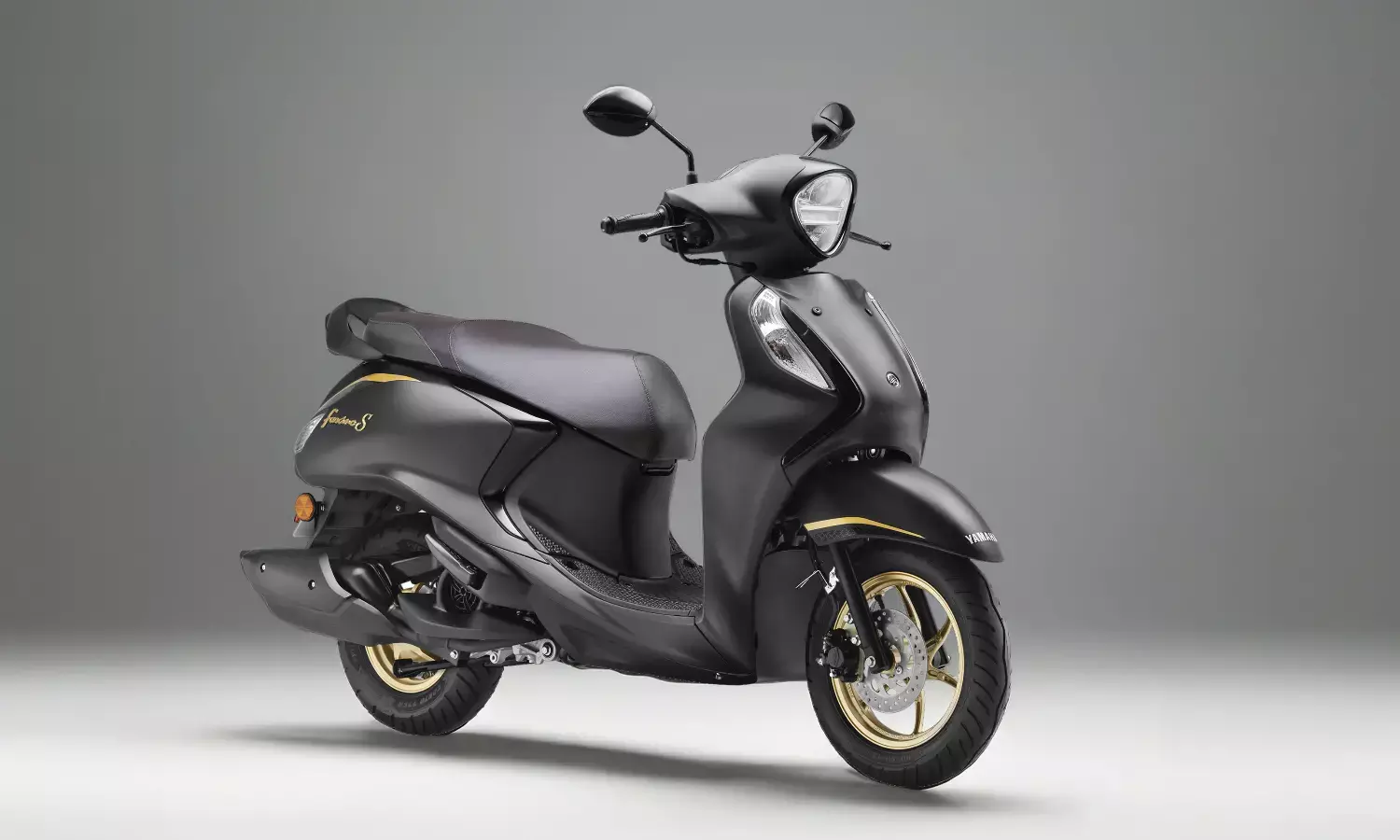 Yamaha launches the Fascino 125 Fi Hybrid with design upgrades at ₹76,500