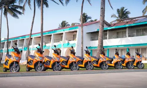 Simple Energy launches the Ultra with a 400km range at ₹2.35 lakh