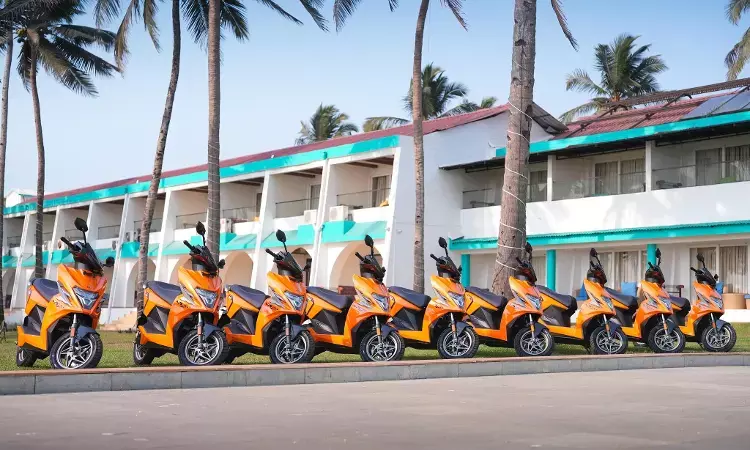 Simple Energy launches the Ultra with a 400km range at ₹2.35 lakh