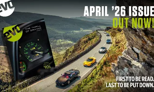 Time-travelling to the 1990s with the evo India Mag-Book and the most iconic cars and bikes from that decade