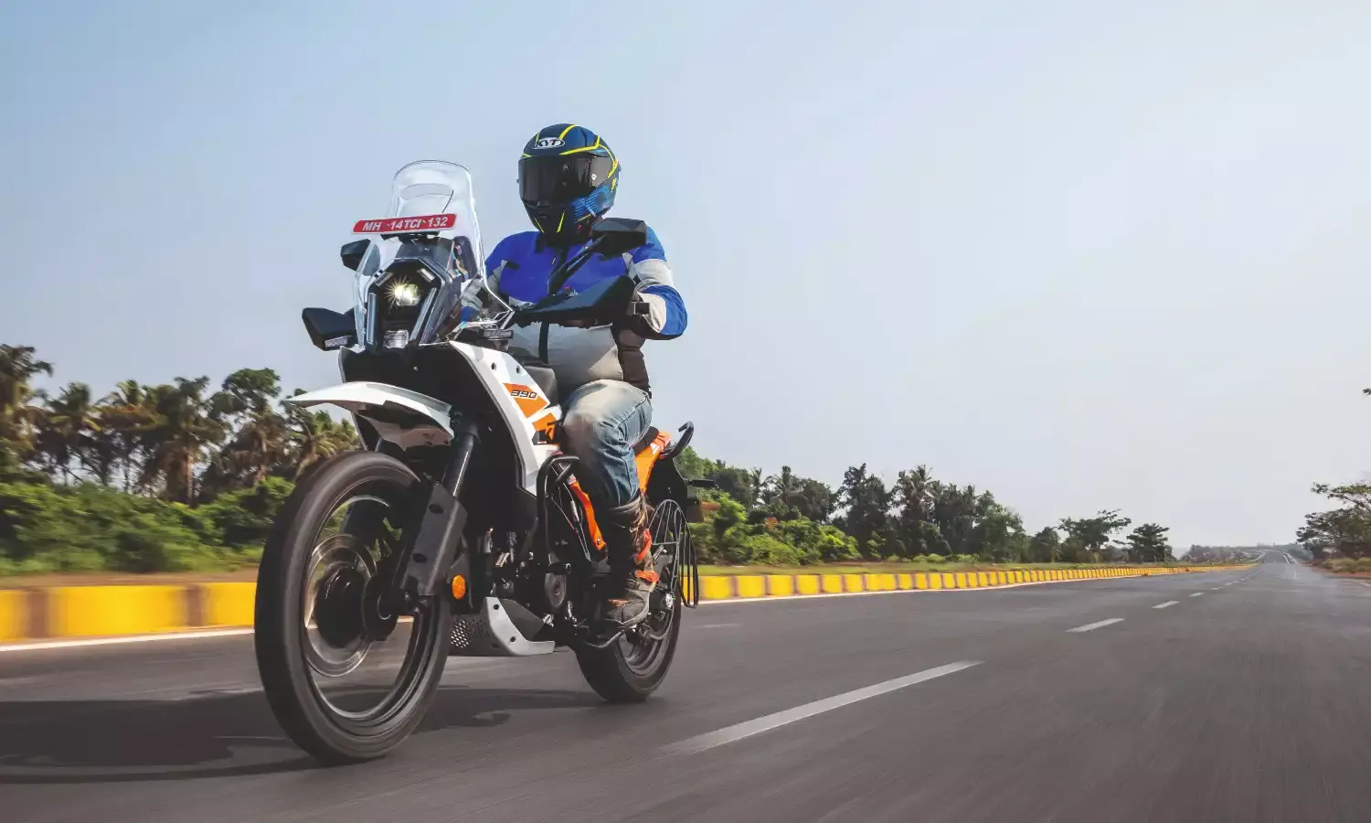 KTM 390 Adventure and 390 Duke series now get a 350cc engine variant
