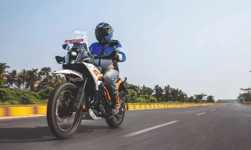KTM 390 Adventure and 390 Duke series now get a 350cc engine variant