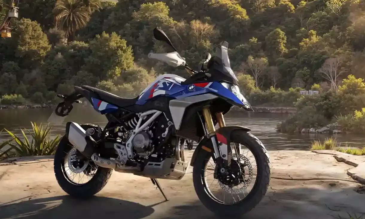 BMW has launched the F 450 GS at ₹4.7 lakh!