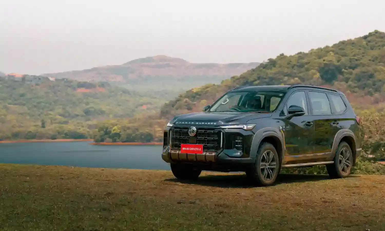 2026 MG Majestor first drive review: The biggest in its segment