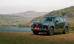 2026 MG Majestor first drive review: The biggest in its segment 2026 MG Majestor first drive review: The biggest in its segment