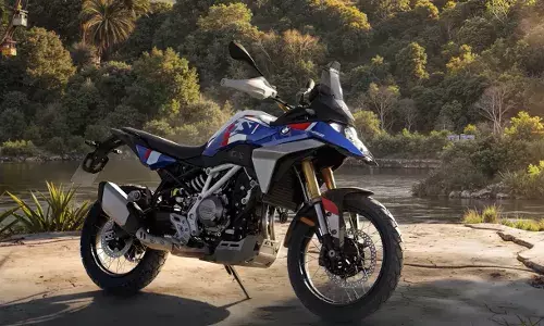 BMW has launched the F 450 GS at ₹4.7 lakh!