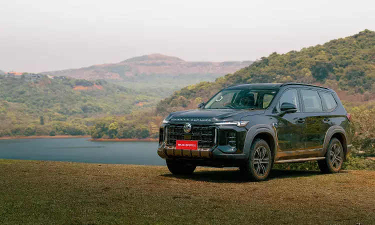 2026 MG Majestor first drive review: The biggest in its segment