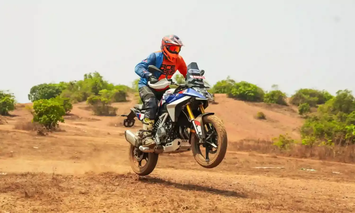 BMW F 450 GS first ride review: Is this the shot of espresso the sub-500cc ADV market needed?