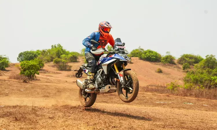 BMW F 450 GS first ride review: Is this the shot of espresso the sub-500cc ADV market needed?