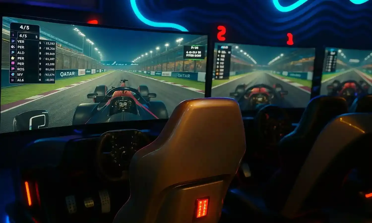 F1 Sim Racing India Open 2026 announced