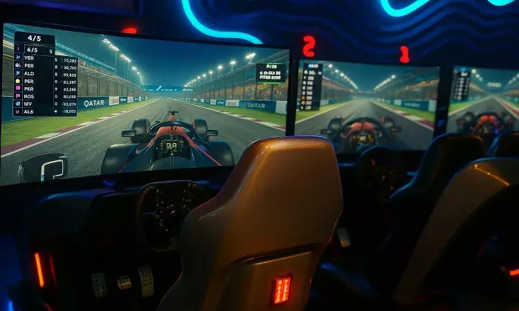 F1 Sim Racing India Open 2026 announced