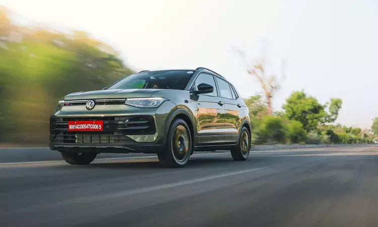 2026 Volkswagen Taigun facelift first drive review: Still the enthusiast’s choice?