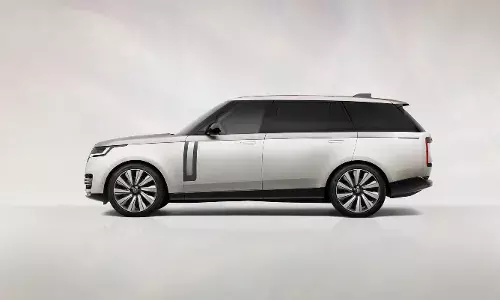 JLR India slashes prices of Range Rover SV twins ahead of India-UK FTA