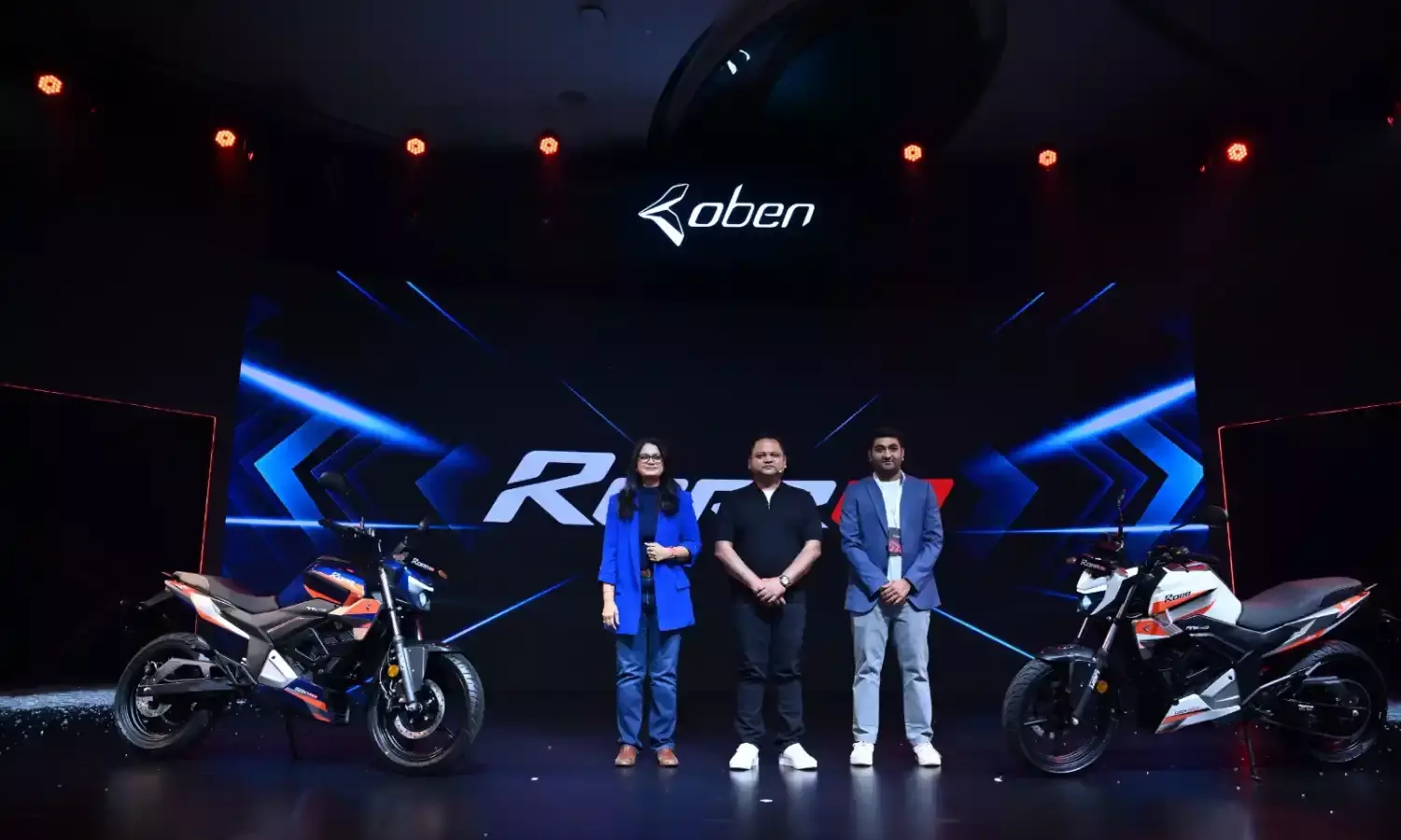 Oben Electric launches the Rorr Evo at an introductory price of ₹99,999