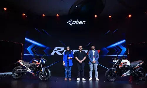 Oben Electric launches the Rorr Evo at an introductory price of ₹99,999