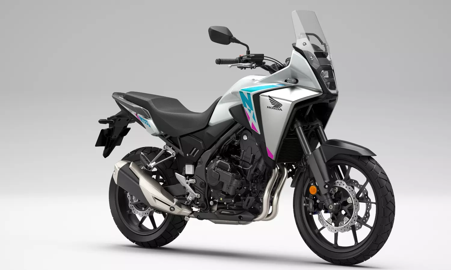 Honda NX500 E-Clutch launched in India ₹7.44 lakh