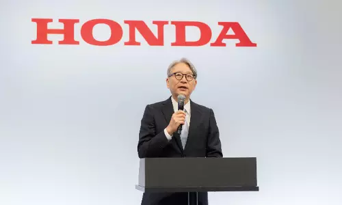 Honda announces its prospective plans for India in its 2026 business briefing