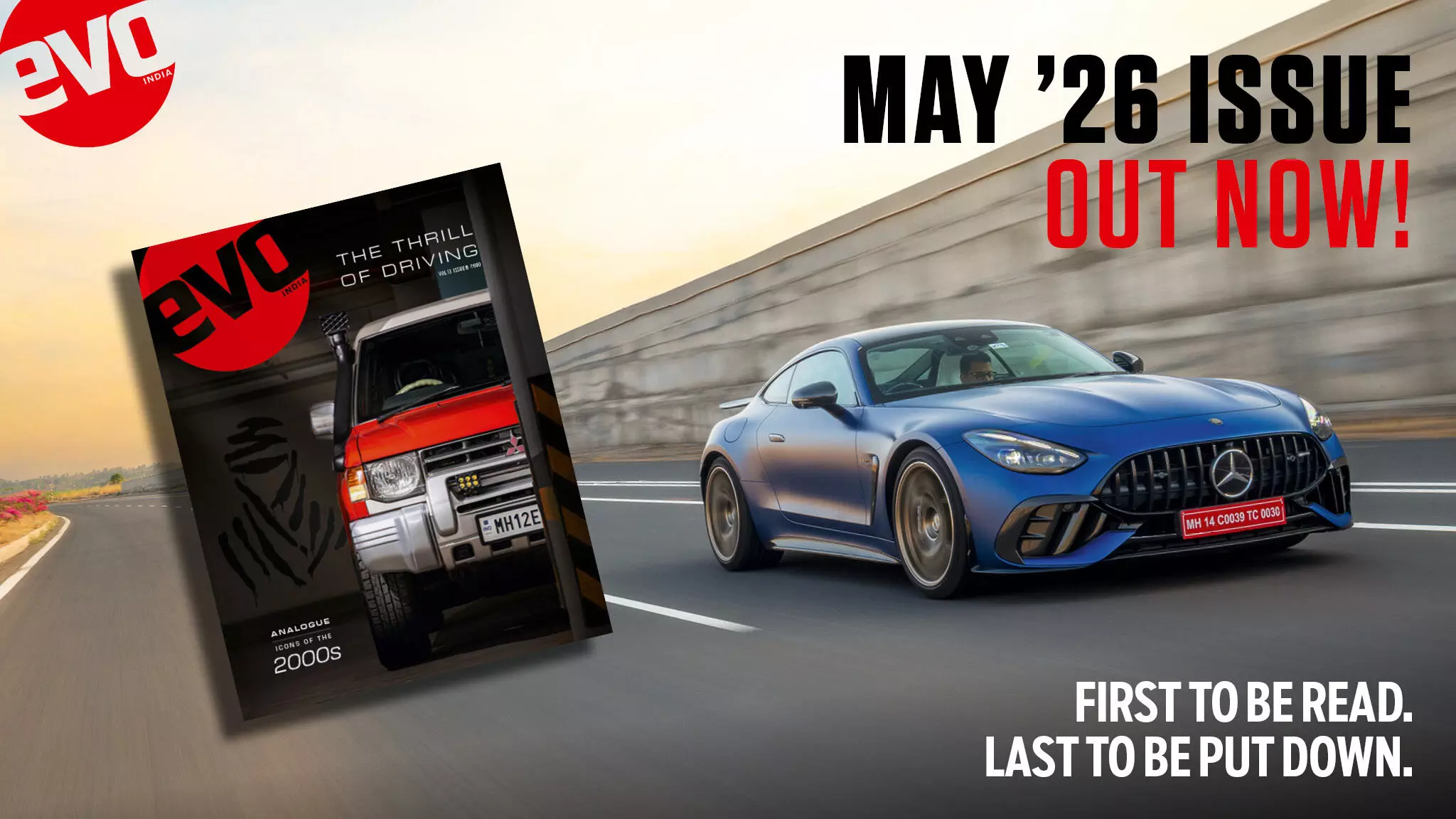 2000s was the golden decade of motoring in India and we drive and ride iconic cars and bikes from that era for the 152nd issue of the evo India Mag-Book 2000s was the golden decade of motoring in India and we drive and ride iconic cars and bikes from that era for the 152nd issue of the evo India Mag-Book