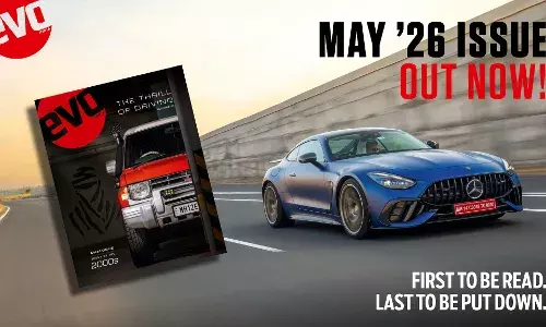 2000s was the golden decade of motoring in India and we drive and ride iconic cars and bikes from that era for the 152nd issue of the evo India Mag-Book