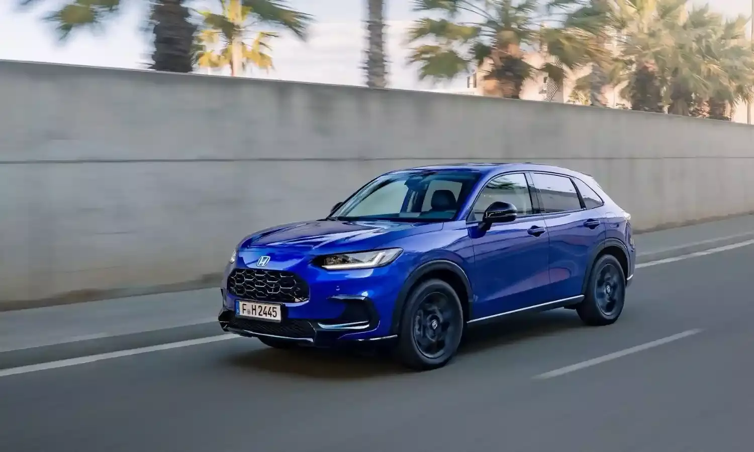 180bhp Honda ZR-V showcased in India ahead of July 2026 launch